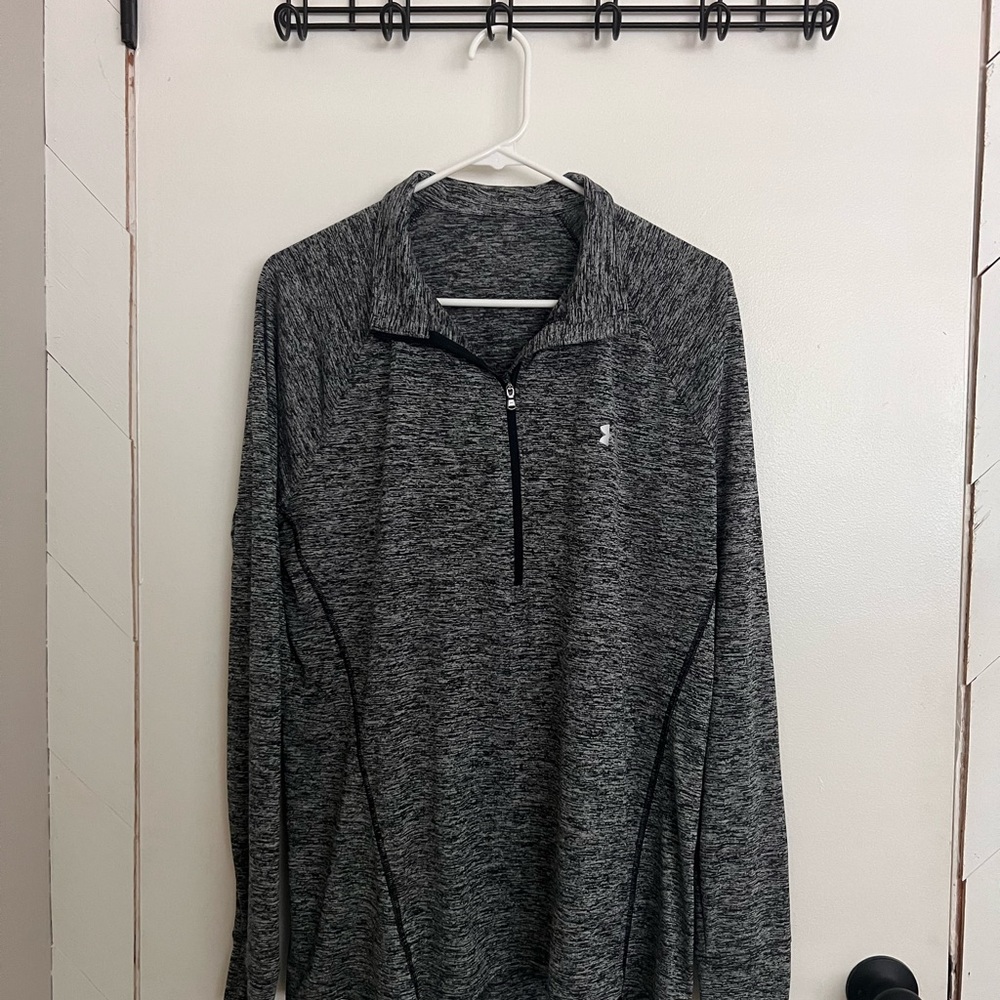 Lightweight under armor, long sleeve
